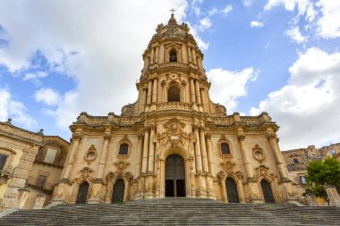Modica Katedrali, San Giorgio Kilisesi, Sicilya