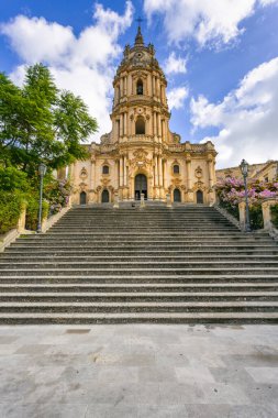 Modica Katedrali, San Giorgio Kilisesi, Sicilya