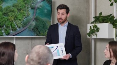 Çevre turizmi iş konferansı sürdürülebilir turizm stratejilerini tartışıyor. Yenilikçi teknolojiler ve ağlarla işinizi geliştirin. Rahatlama ve küresel büyüme için yeni olanaklar keşfedin