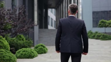 Takım elbiseli kendine güvenen bir işadamı bir ofis kompleksinin girişine doğru yürüyor. O bir iş toplantısına gidiyor. Bu klip başarı, kararlılık, hırs ve kariyer temalarını çağrıştırıyor.