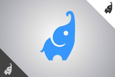 Bebekler, günlük bakım ve ebeveynlik logosu kimlik şablonu. Günlük bakım ve ebeveynlik sembolü işi için mükemmel bir logo. İzole edilmiş arkaplan.