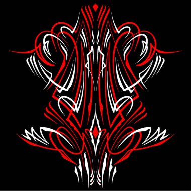 Çiçek sanat illüstrasyonu. Klasik ince çizgili motosiklet ve araba. Retro ve eski süsler.