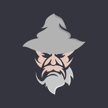 Büyücü büyücü suratlı, sakallı yaşlı adam. Sihirli büyücü logosu taşıyıcısı. 10 yaşında.