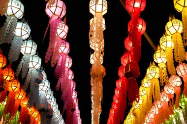 Tayland feneri, Tayland lambası veya Tayland festivali veya ışık festivali