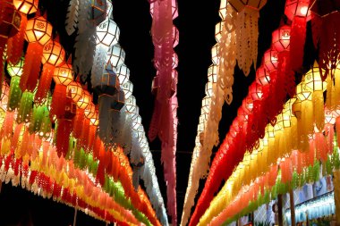 Tayland feneri, Tayland lambası veya Tayland festivali veya ışık festivali