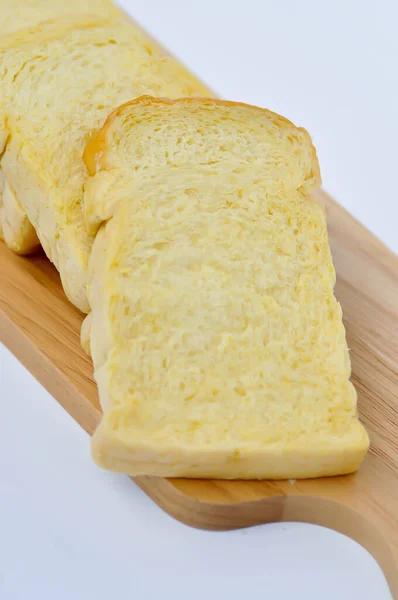 Brot Kürbisbrot Oder Laib Brot Oder Scheibenbrot Oder Geschnittenes Brot — Stockfoto