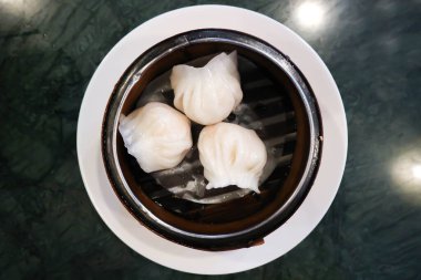 Har gow, Chinese steamed dumpling or dumpling