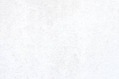 Beton duvar veya beyaz duvar, beyaz arkaplan veya beyaz duvar kağıdı veya beyaz çit