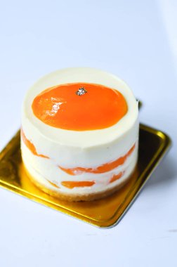 Marian erikli kek, Marian erikli peynirli kek.