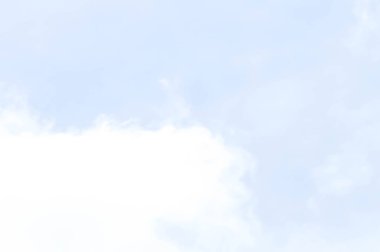 mavi gökyüzü, mavi duvar kağıdı ya da gri arka plan gökyüzü ve küme arkaplan ya da bulanık arkaplan ya da güneşli gün