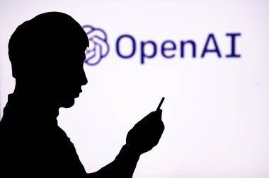 UK, LONDON. JANUARY 30, 2023: Open AI, The Future of Smartphone Technology in the Hands of One Man