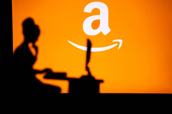Usa New York City January 2023 Amazon Exploring Future Technology — Stockfoto