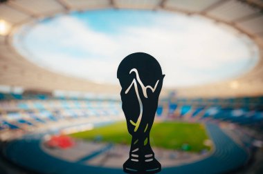Futbol Dünya Kupası Silueti, Modern Stadyum