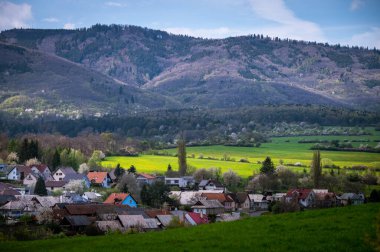 Yeşil Alanlar: Idyllic Spring Countryside Views