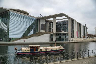 Alman Bundestag Kütüphanesi