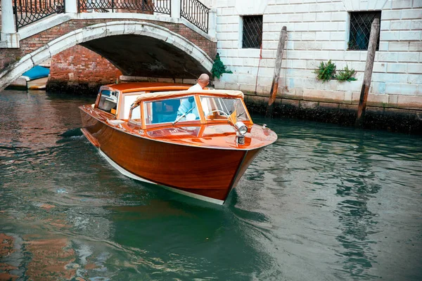 Venice Italy September 2019 Vacker Utsikt Över Staden — Stockfoto