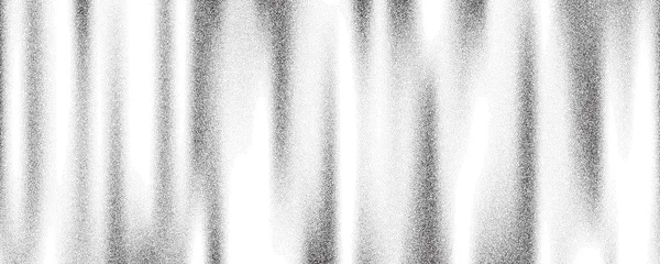 具有梯度的噪音线模式 白色背景上的微小条纹 具有砂质效果的皱纹状喷雾器 矢量回溯说明 — 图库矢量图片