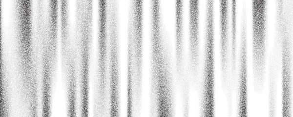 具有梯度的噪音线模式 白色背景上的微小条纹 具有砂质效果的皱纹状喷雾器 矢量回溯说明 — 图库矢量图片