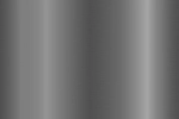 银箔背景 金属纹理光泽梯度 具有反射的不锈钢光泽表面 现实的色彩背景 矢量说明 — 图库矢量图片