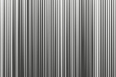 Vertical speed lines for comic manga book. Anime graphic halftone effect. Striped anime background. Vector illustration.