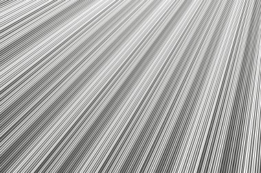 Vertical speed lines for comic manga book. Anime graphic halftone effect. Striped anime background. Vector illustration.