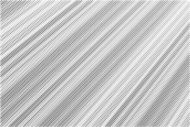 Radial halftone lines background. Comic manga dotted pattern. Cartoon zoom effect with sunrays or bang burst. Vector