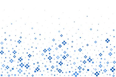 Tıbbi arka plan. Hastane ve eczane sembolleri için soyut vektör deseni. Mavi matematik beyaz zemin üzerinde sınır oluşturur. Web sitesi tasarımı için kusursuz bir süs