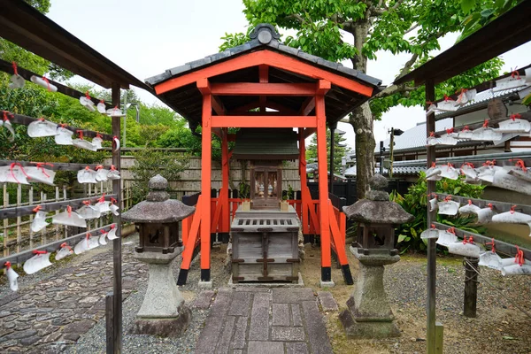 Kyoto Japón Abril 2023 Templo Budista Gesshin Kyoto —  Fotos de Stock