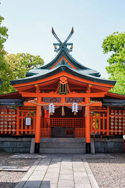 Kyoto Japan April 2023 Azumamaro Shrine Fushimi Inari Taisha Kyoto — Stock Photo, Image