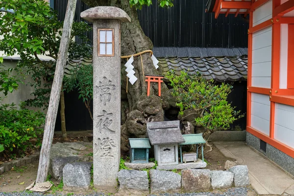 日本京都 2023年4月25日 京都的大雄寺 — 图库照片