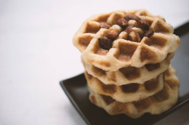 Belçika waffle 'ı, Belçika waffle' ı