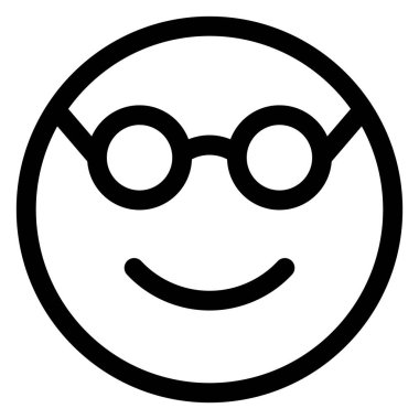 Beyaz arkaplanda izole edilmiş inek satırı simgesi