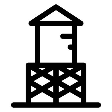 tahıl çizgisi simgesi beyaz arkaplanda izole edildi