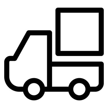 beyaz arkaplanda izole edilmiş kabuk çizgisi simgesi vektör çizimi