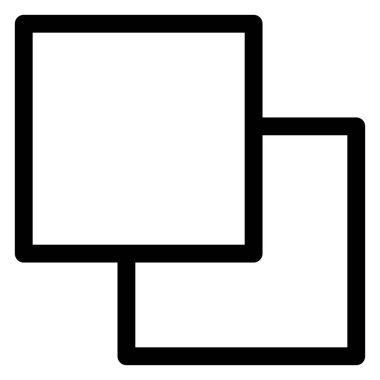 beyaz arkaplanda izole edilmiş çizgi ikon vektör illüstrasyonu