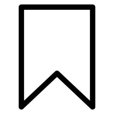 yer imi çizgi simgesi vektör çizimi beyaz arkaplan üzerinde izole