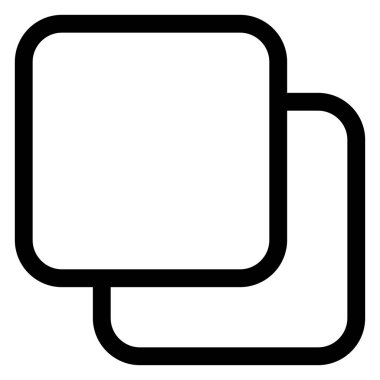 beyaz arkaplanda izole edilmiş çizgi ikon vektör illüstrasyonu