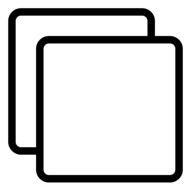 beyaz arkaplanda izole edilmiş çizgi ikon vektör illüstrasyonu