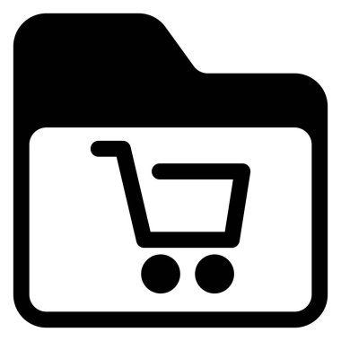 Beyaz arkaplanda izole edilmiş sembol vektör çizimi