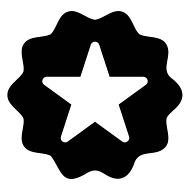 Beyaz arkaplanda izole edilmiş en iyi simge