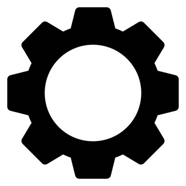 vites simgesi beyaz arkaplanda izole edildi