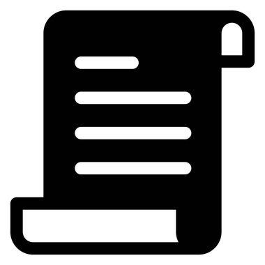 dosya kabartma simgesi beyaz arkaplanda izole edildi