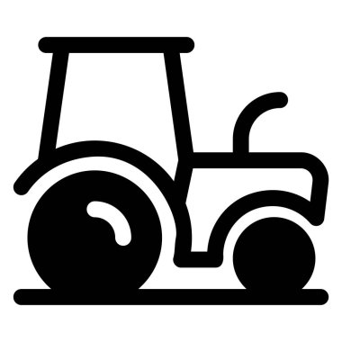 Beyaz arkaplanda izole edilmiş çekici sembol