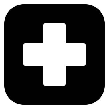 Beyaz arkaplanda izole edilmiş sembol imzala