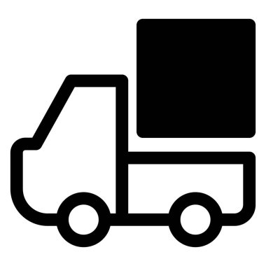 beyaz arkaplanda izole edilmiş kabuk sembolü vektör çizimi