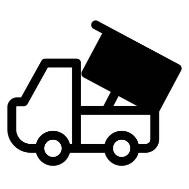 Beyaz arkaplanda izole edilmiş glyph ikon vektör illüstrasyonu indiriliyor