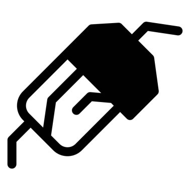 gaz kabartma simgesi vektör çizimi beyaz arkaplanda izole edildi