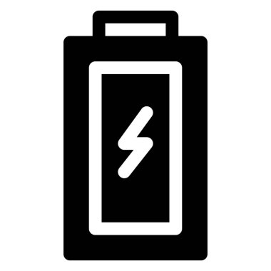 beyaz arkaplanda izole edilmiş kabartma simgesi vektör çizimi