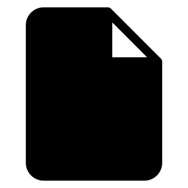 Beyaz arkaplanda izole edilmiş boş kabartma simgesi vektör çizimi