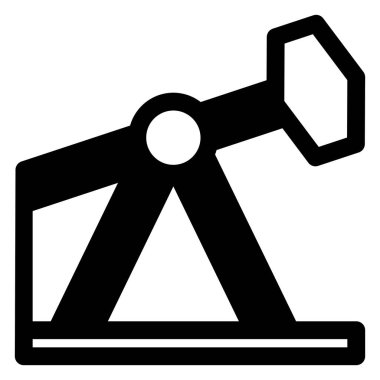 Beyaz arkaplanda izole edilmiş yağ sembolü vektör çizimi